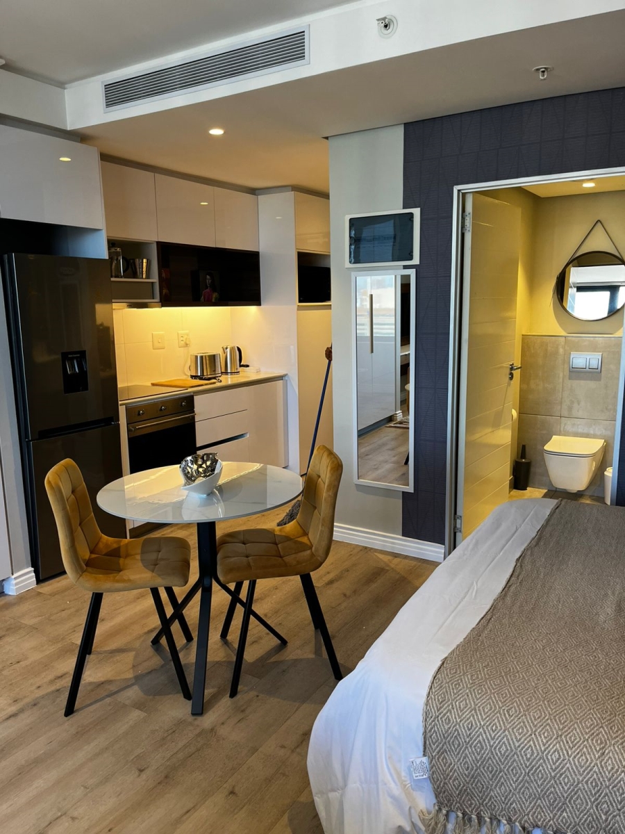 1 Bedroom Property for Sale in Cape Town City Centre Western Cape
